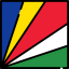 Seychelles Symbol 64x64