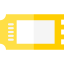 Ticket icon 64x64