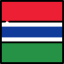 Gambia icon 64x64