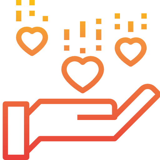 Hand icon