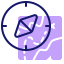 Compass icon 64x64