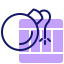Bomb Symbol 64x64