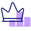 Корона иконка 64x64