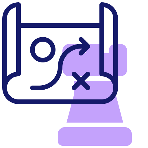 Strategy icon
