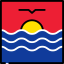 Kiribati icon 64x64