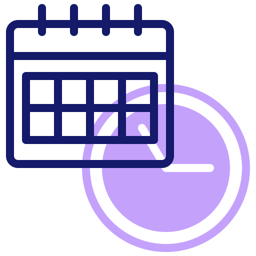 Schedule icon