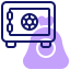 Safe box icon 64x64
