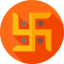 Swastika icon 64x64
