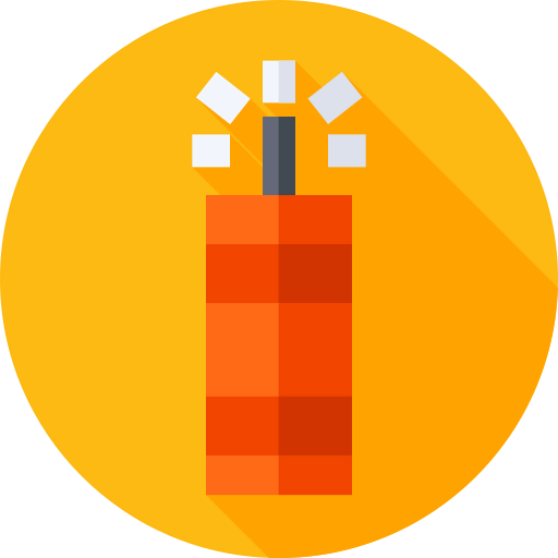 Firecracker icon
