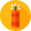 Firecracker biểu tượng 64x64