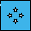 Micronesia icon 64x64