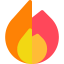 Fire icon 64x64
