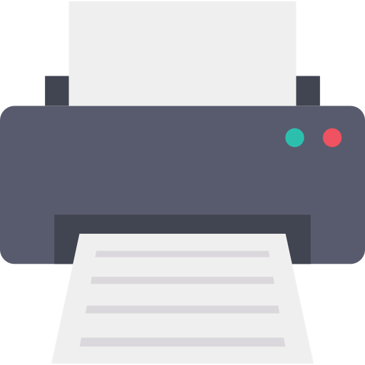 Printer icon