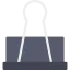 Paper clip icon 64x64