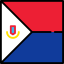 Sint maarten icon 64x64