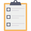 Clipboard icon 64x64
