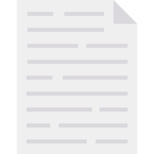 Paper icon