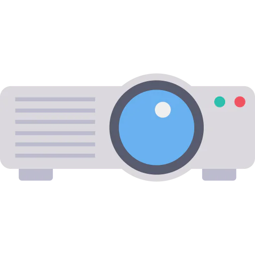 Projector icon
