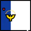 Azores islands icon 64x64