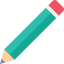 Pencil icon 64x64