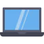 Laptop screen icon 64x64