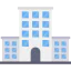 Office building icon 64x64