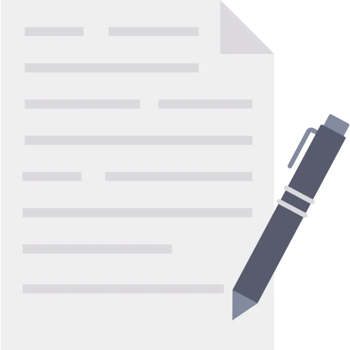 Paper icon