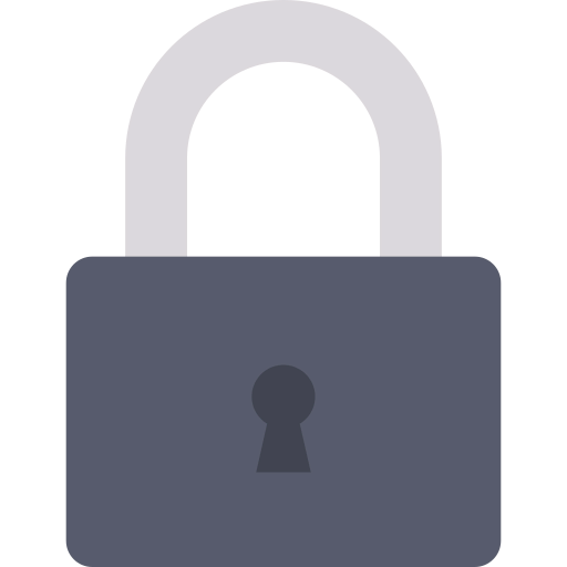 Padlock icon