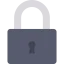 Padlock icon 64x64