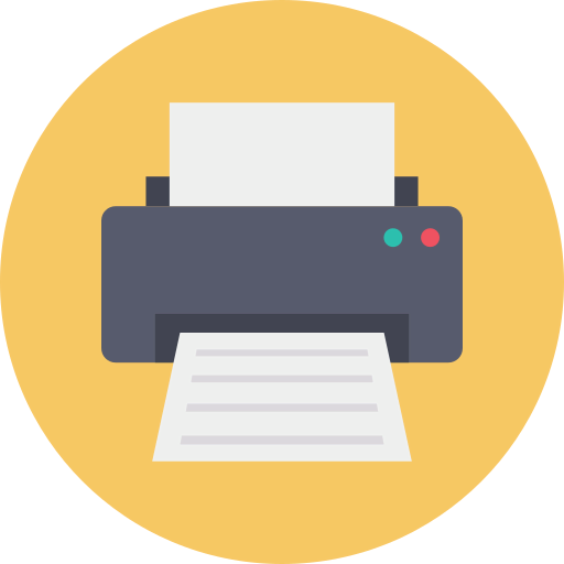 Printer icon