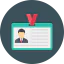 Id card アイコン 64x64