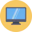 Monitor screen ícono 64x64