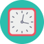 Wall clock 图标 64x64