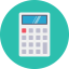 Calculator icon 64x64