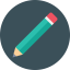 Pencil icon 64x64