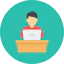 Employee icon 64x64
