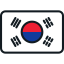 South korea icon 64x64