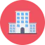 Office building Ikona 64x64