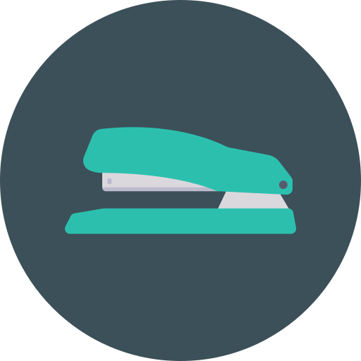 Stapler icon