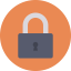 Padlock icon 64x64