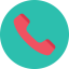 Phone call icon 64x64
