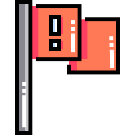 Flags icon