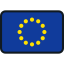 European union icon 64x64