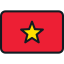Vietnam icon 64x64
