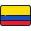 Colombia icon 64x64