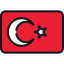 Turkey icon 64x64