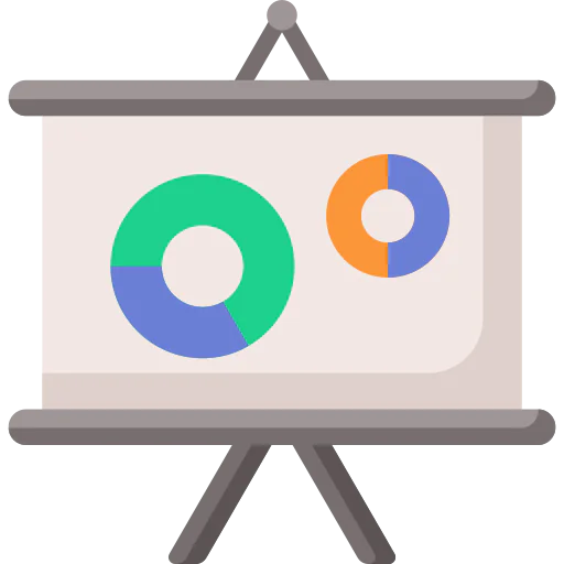 Presentation Ikona
