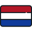 Netherlands icon 64x64