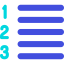 List іконка 64x64