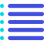List іконка 64x64